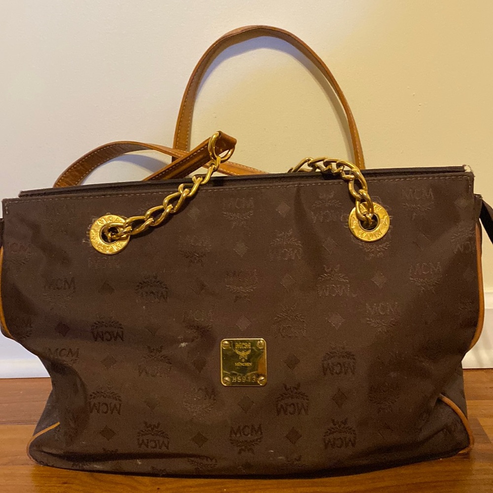 Cute bag mcm